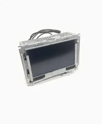 Jaguar XF X250 Screen/display/small screen 9X2310E889