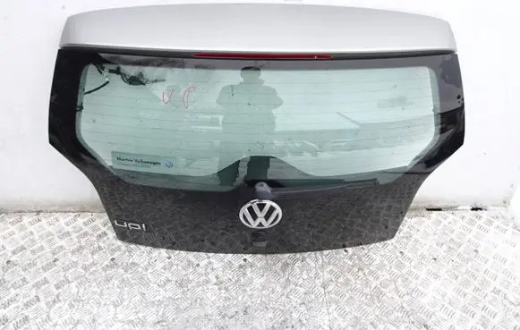 Volkswagen Up Truck tailgate rkwg