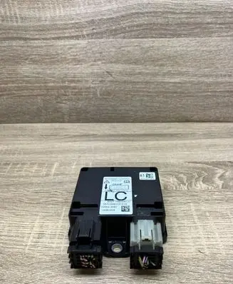 Ford Fiesta Airbag control unit/module 6S6T14B056LC 5WK43587 13080304
