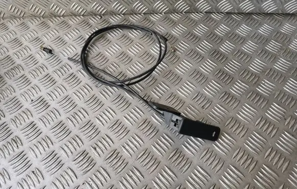 Jaguar XJ X308 Engine bonnet (hood) release handle HNC2560AC