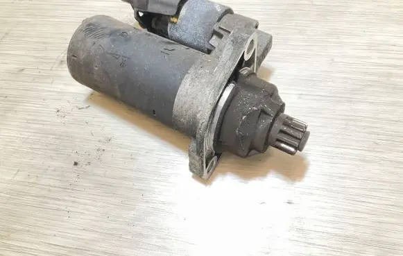 Audi A3 S3 A3 Sportback 8P Starter motor