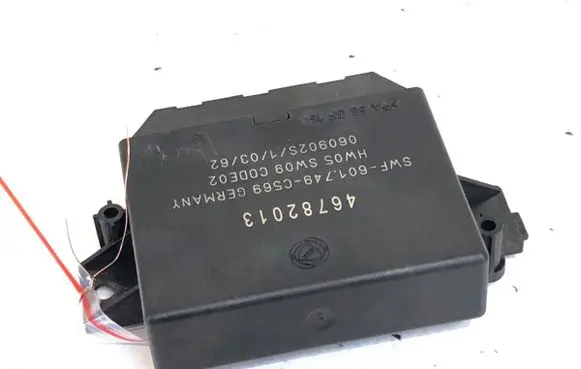 Fiat Stilo Parking PDC control unit/module 46782013