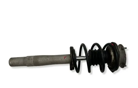 BMW 5 E60 E61 Front shock absorber with coil spring 310467