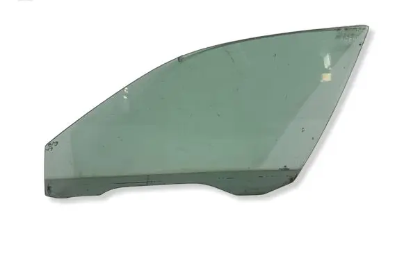BMW 5 E39 Front door window glass four-door 43R000982 DOT36AS2M24