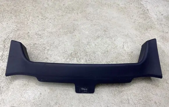 Audi A3 S3 8L Steering wheel column trim 8L1858345A