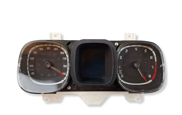 Fiat Panda III Speedometer (instrument cluster) 0887766550 51929860 503005340104