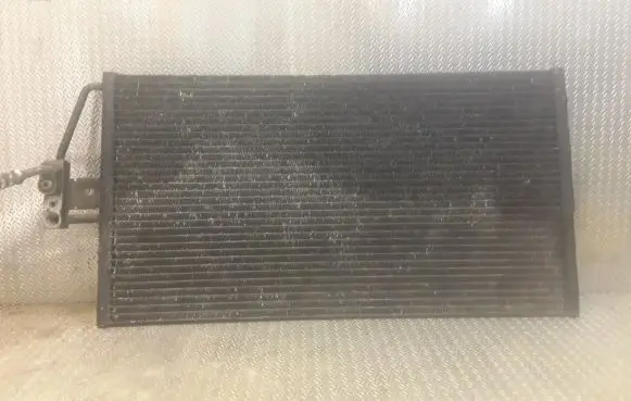 BMW 7 E38 A/C cooling radiator (condenser) 8375513
