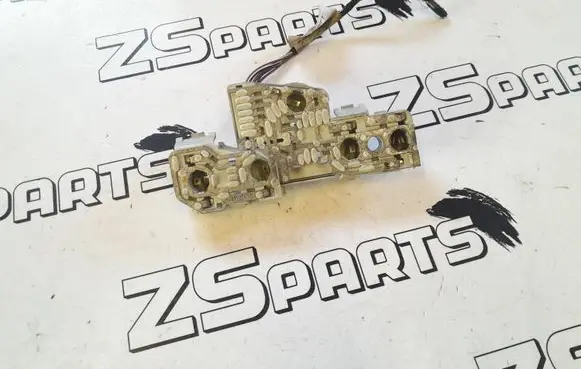 Tail light part