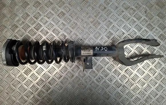 BMW 5 F10 F11 Front shock absorber with coil spring 6852874 F1VV550BLX 814904007162
