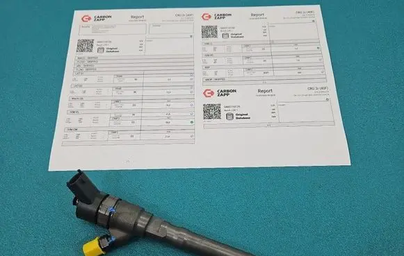 Hyundai Getz Fuel injector 0445110126 IMPRK1562897