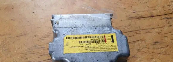 Mitsubishi Outlander Airbag control unit/module TD0ME291600164 P8635A052