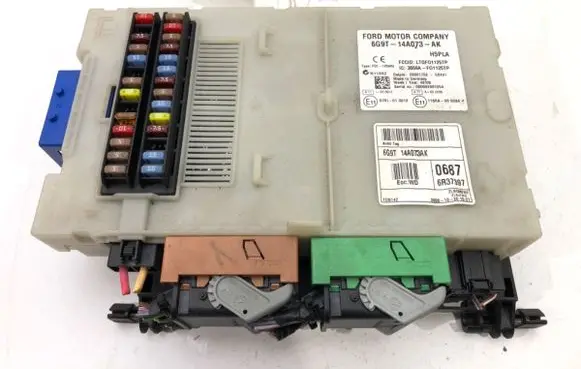 Ford S-MAX Other control units/modules 6G9T-14A073-AK