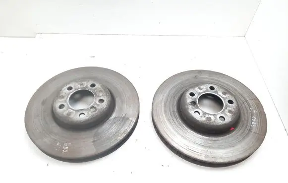 BMW 5 GT F07 Front brake disc