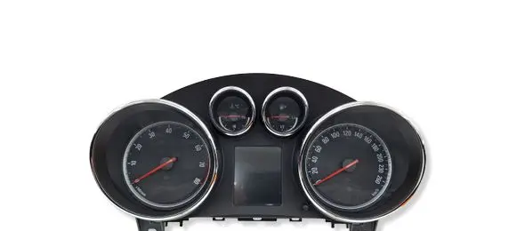 Opel Astra J Speedometer (instrument cluster) 13338431