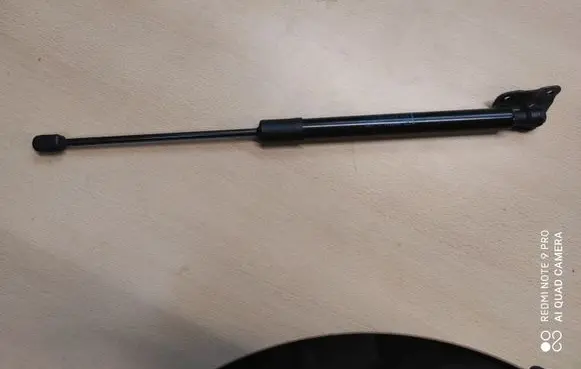 Citroen C3 Aircross Tailgate/trunk strut/damper 39197491