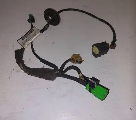 Volvo S40 Rear wire harness sleeve 30737656