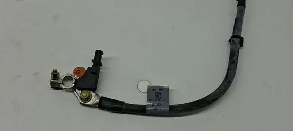 Jaguar XE Negative earth cable (battery) GX7314301AD