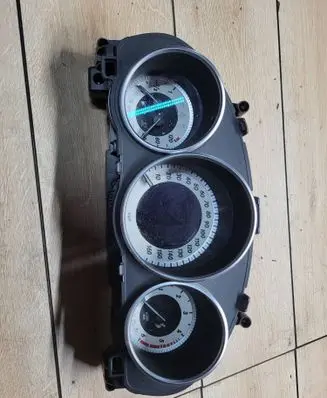 Mercedes-Benz E C207 W207 Speedometer (instrument cluster) A2C91366700 2129014005 A2129007918