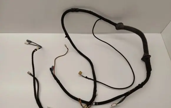 Audi A3 S3 8P Tailgate/trunk wiring harness 8P3971726AF
