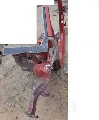 Toyota Yaris Front side member 