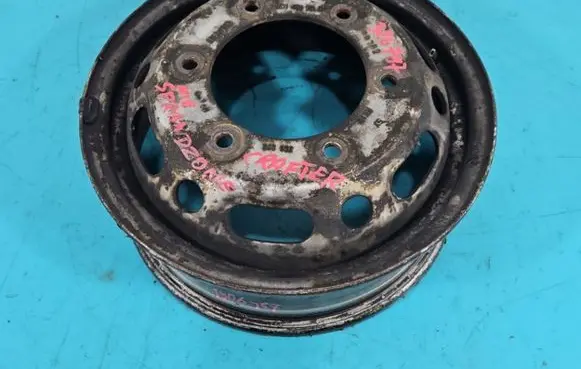 Volkswagen Crafter R16 steel rim 0014013602 IMPRK1406487