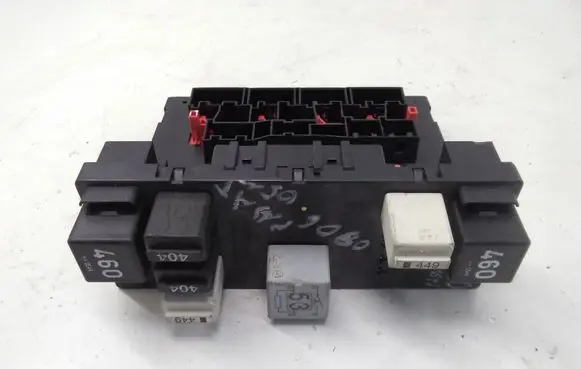 Volkswagen PASSAT B6 Comfort/convenience module 3C0937049H