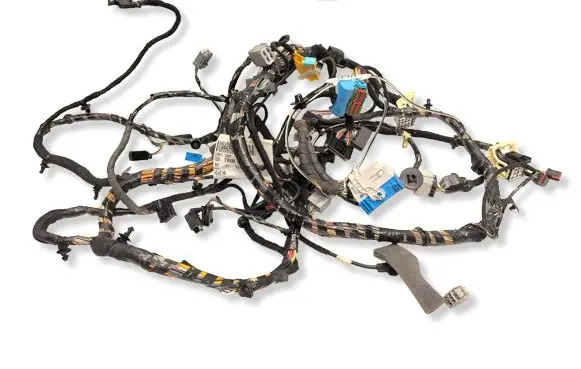Ford Focus Panel wiring BV6T14C520FA BV6T14401UCC