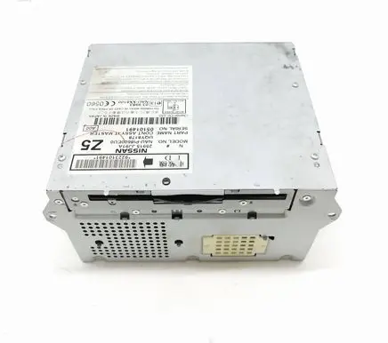 Infiniti FX Radio/CD/DVD/GPS head unit 25915JJ91A 05101491 UQY8178