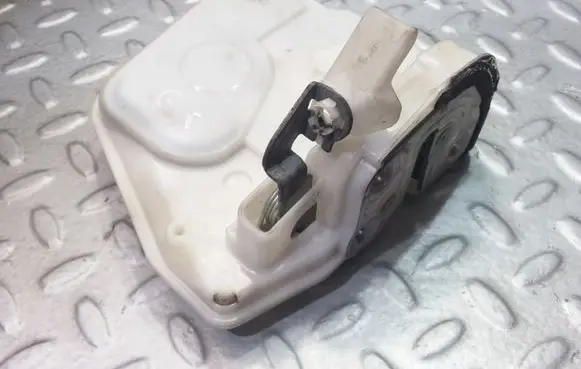 Rear door lock