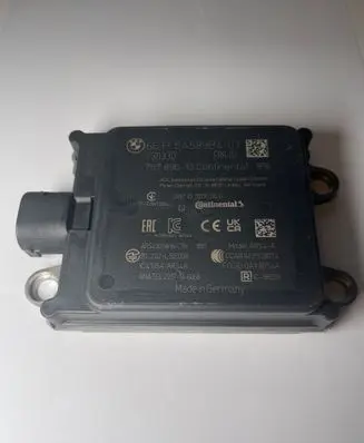 BMW X5 F15 Distronic sensor radar 66315A589B403 66315A589B4 5A589B4