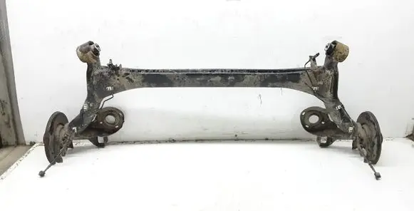 Seat Ibiza IV (6J,6P) Rear axle beam 