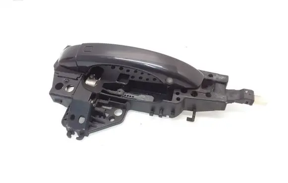 Audi A8 S8 D4 4H Rear door exterior handle 4H0837886