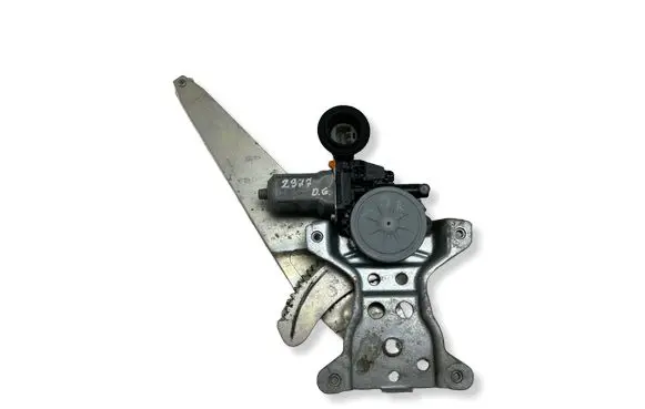 Suzuki Kizashi Rear door window regulator with motor 8346063J00