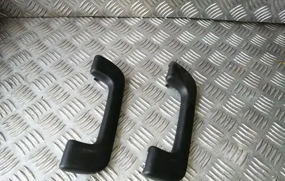 Front interior roof grab handle