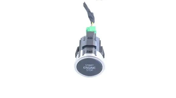BMW X4 F26 Engine start stop button switch 31433768