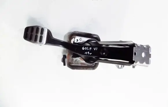 Volkswagen Golf VI Brake pedal 1K1721057AN