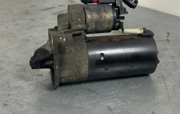 Volvo V70 Starter motor
