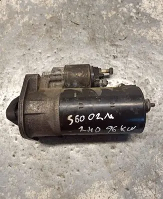 Volvo S60 Starter motor 0001109252