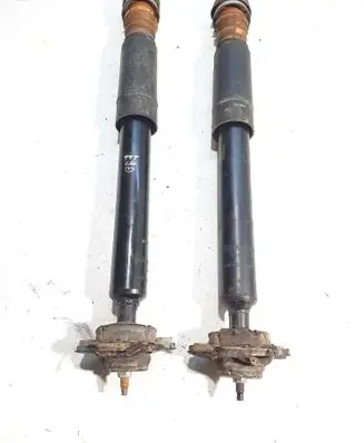 Rear shock absorber/damper