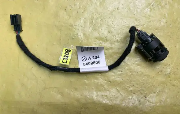 Mercedes-Benz C W204 Interior temperature sensor A2045409806