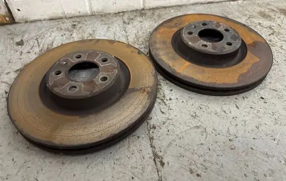Audi Q5 SQ5 Front brake disc