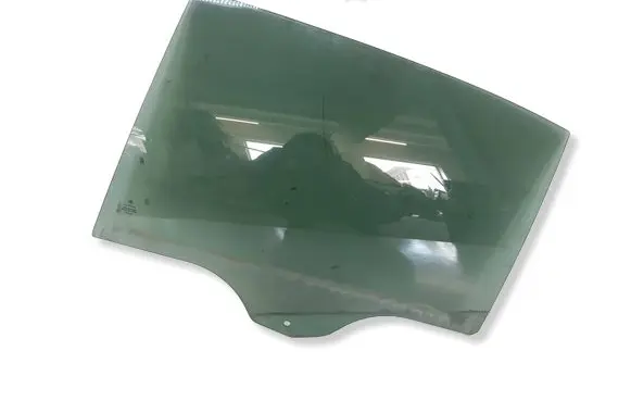 BMW 7 E65 E66 Rear door window glass 43R001600