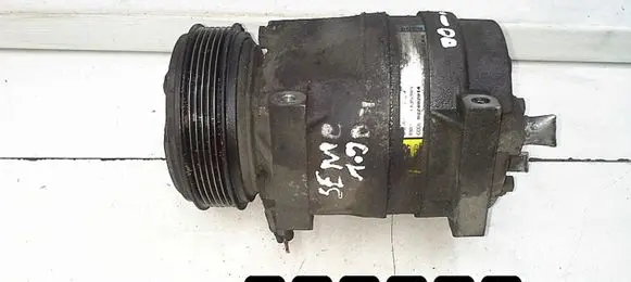 Renault Megane I Air conditioning (A/C) compressor (pump) 082402014