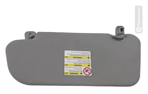 Mazda 3 I Sun visor