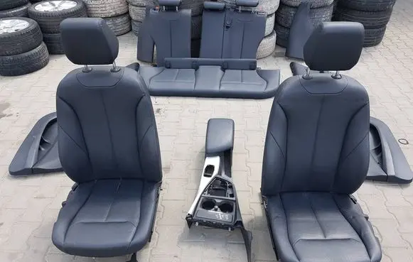 BMW 1 F20 F21 Seat and door cards trim set 