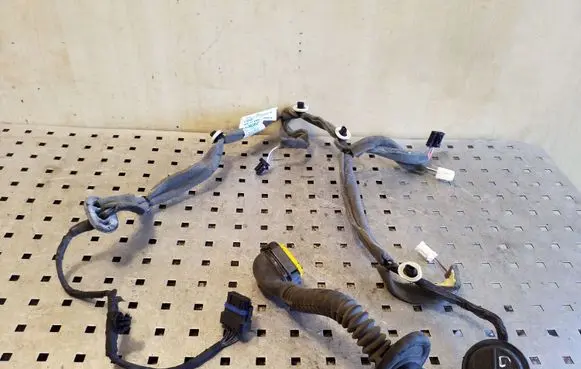 Renault Scenic III - Grand scenic III Rear door wiring loom 241263410R 3720461
