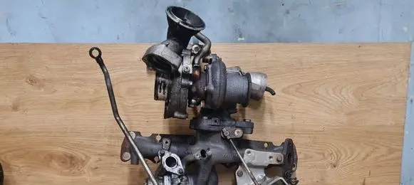 Volvo XC60 Turbo 36002664 54399700091 MJ50181221