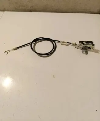 Peugeot Boxer Loading door lock 