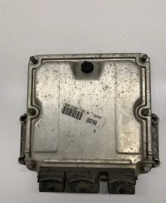 Citroen C8 Engine control unit/module 9650932080 0281011522
