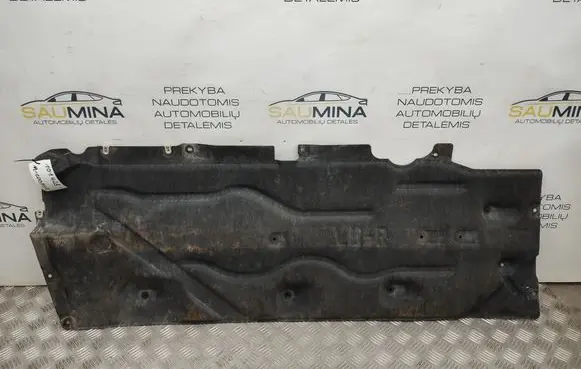 Mini One - Cooper F56 F55 Side bottom protection 
